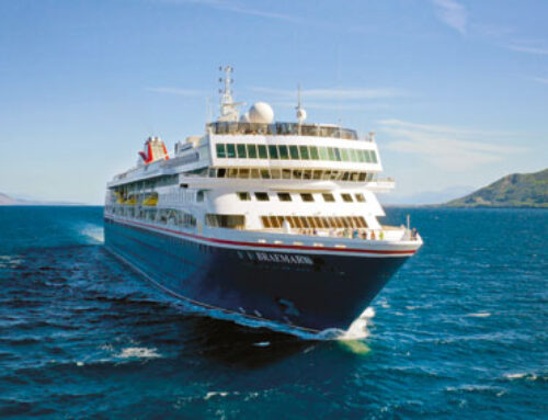 Fred Olsen Cruise Lines to sell Braemar