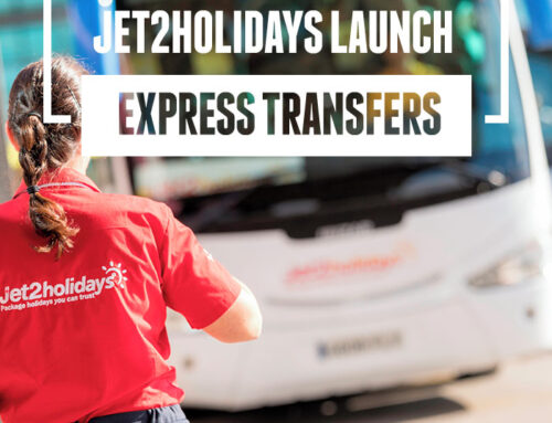 Jet2holidays Launch Express Transfers